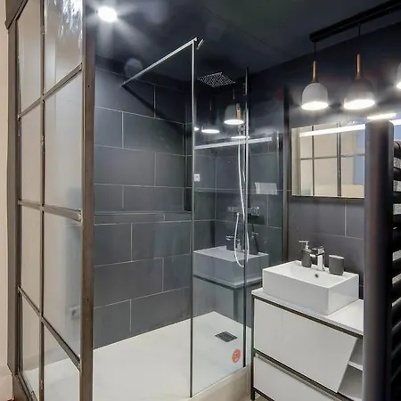 Elegant Standing A 3min Du Cours Mirabeau Apartment *