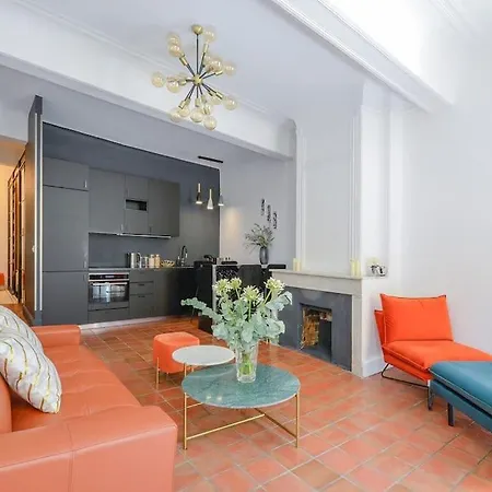 Elegant Standing A 3min Du Cours Mirabeau Apartment *