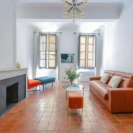 Apartment Elegant Standing A 3min Du Cours Mirabeau Aix-en-Provence