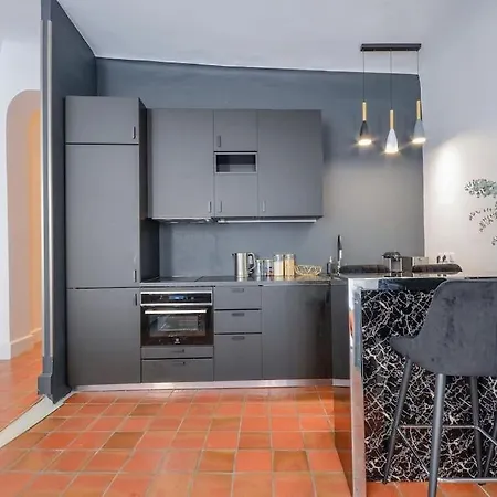 Apartment Elegant Standing A 3min Du Cours Mirabeau Aix-en-Provence