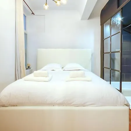 Elegant Standing A 3min Du Cours Mirabeau Apartment
