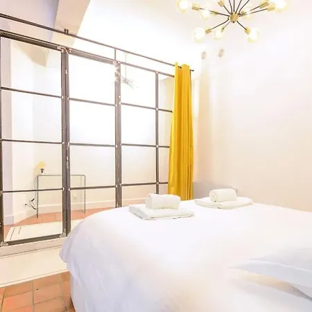 Elegant Standing A 3min Du Cours Mirabeau Apartment *