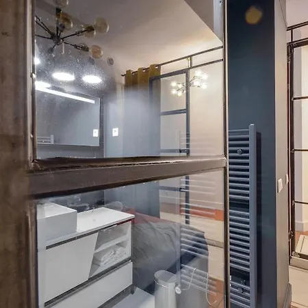 Apartment Elegant Standing A 3min Du Cours Mirabeau *
