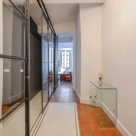 Elegant Standing A 3min Du Cours Mirabeau Apartment Aix-en-Provence
