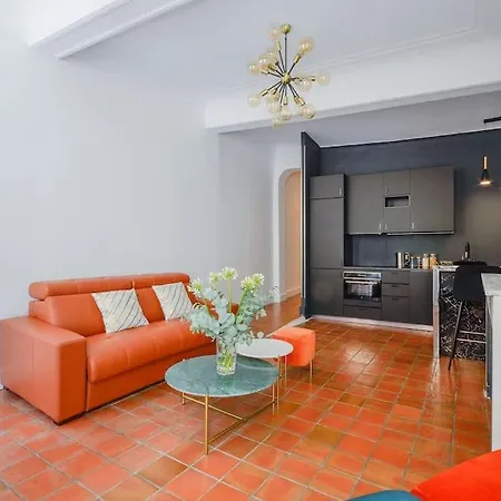 Apartment Elegant Standing A 3min Du Cours Mirabeau Aix-en-Provence