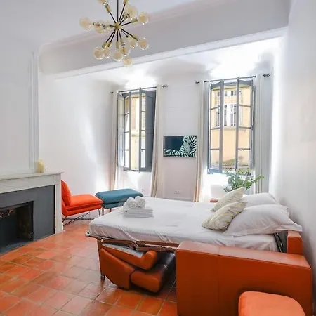Elegant Standing A 3min Du Cours Mirabeau Aix-en-Provence