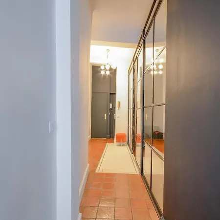 Elegant Standing A 3min Du Cours Mirabeau Apartment