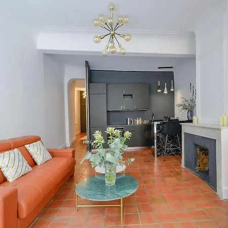Elegant Standing A 3min Du Cours Mirabeau Apartment *