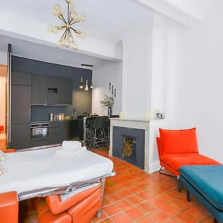 Apartment Elegant Standing A 3min Du Cours Mirabeau *