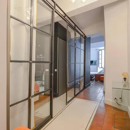 Elegant Standing A 3min Du Cours Mirabeau Apartment Aix-en-Provence