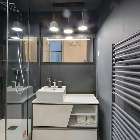 Apartment Elegant Standing A 3min Du Cours Mirabeau *